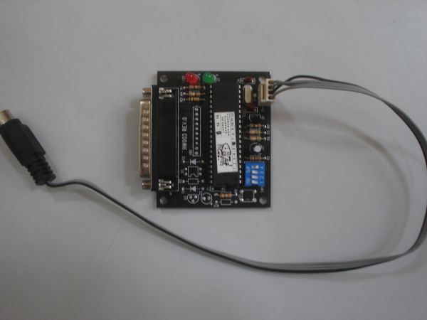 Interface Universal Anti Choque/Anti Senha