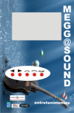 Acrílico Customizado Jukebox Parede Aquarius