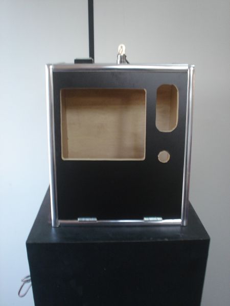 Gabinete Grua de Brindes