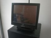 Terminal Monitor 15" Touch Screen