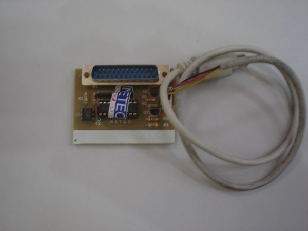 Interface Universal Anti Choque/Anti Senha Netec