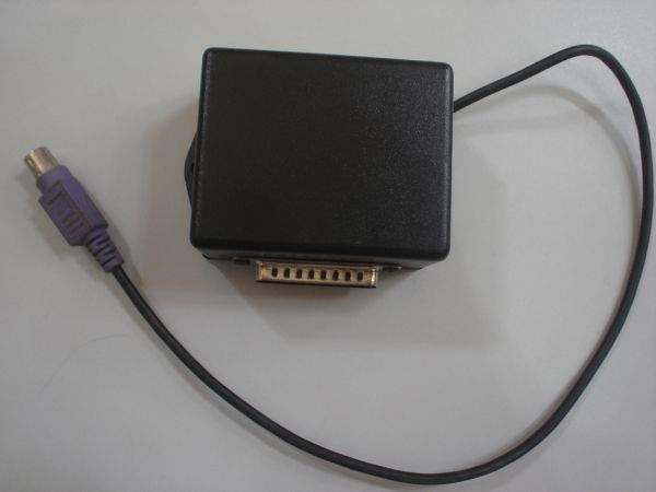 Interface de Comando PS2