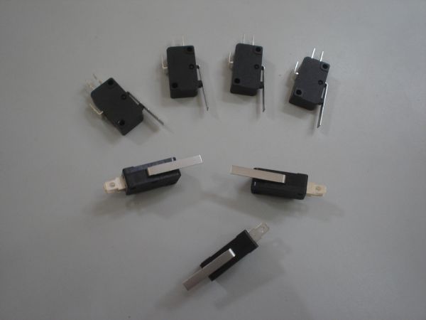 Micro de Comando