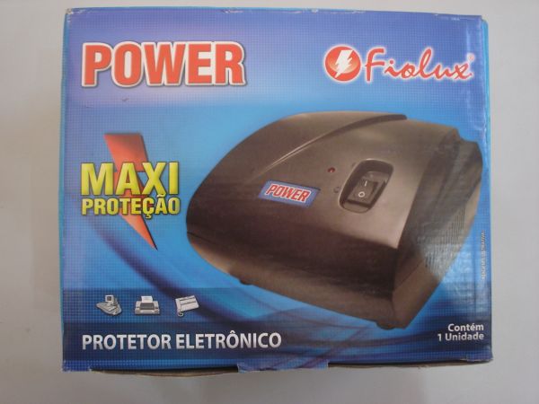 Estabilizador De Energia Fiolux