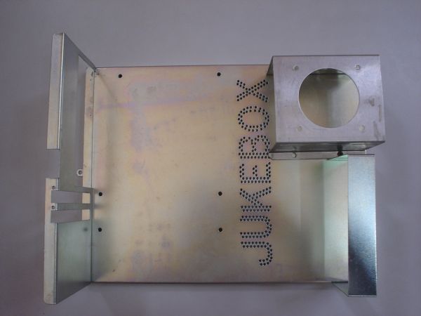 Base Para Kit de Informática Jukebox